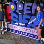 Heata-Nui ISTA-TOOFA, Tennis Nouvelle-Caledonie, Tennis Club Paita, Open SIFA 2024