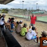 Heata-Nui ISTA-TOOFA, Nickolas N'GODRELA, Tennis Nouvelle-Caledonie, Tennis Club Paita