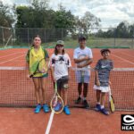 Heata-Nui ISTA-TOOFA, Tennis Nouvelle-Caledonie, Tennis Club Paita, Tennis Club Tontouta