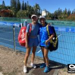 Heata-Nui ISTA-TOOFA, Tennis Nouvelle-Caledonie, Tennis Club Paita