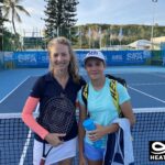 Heata-Nui ISTA-TOOFA, Tennis Nouvelle-Caledonie, Tennis Club Paita