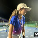 Heata-Nui ISTA-TOOFA, Tennis Nouvelle-Caledonie, Tennis Club de Païta