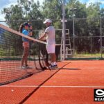 Heata-Nui ISTA-TOOFA, Anthony AZCOAGA, Tennis Nouvelle-Caledonie, Tennis Club de Païta