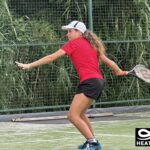 Heata-Nui ISTA-TOOFA, Tennis Nouvelle-Caledonie, Tennis Club Paita