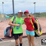 Heata-Nui ISTA-TOOFA, Tennis Nouvelle-Caledonie, Tennis Club de Païta