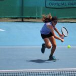 Heata-Nui ISTA-TOOFA, Tennis Nouvelle-Caledonie, Tennis Club de Païta