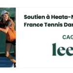 Cagnotte Leetchi pour me soutenir pour le Championnat de France Tennis Dames 4e série